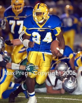 Thumbnail 2 in Granite Bay @ Grant (Section Playoffs) photogallery.