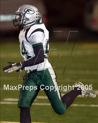 Thumbnail 1 in Granite Bay @ Grant (Section Playoffs) photogallery.