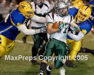 Thumbnail 3 in Granite Bay @ Grant (Section Playoffs) photogallery.