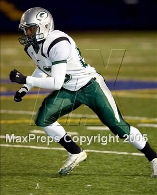 Thumbnail 2 in Granite Bay @ Grant (Section Playoffs) photogallery.