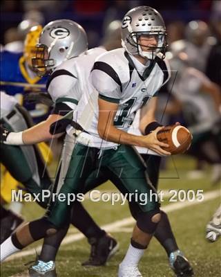 Thumbnail 2 in Granite Bay @ Grant (Section Playoffs) photogallery.