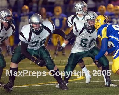 Thumbnail 2 in Granite Bay @ Grant (Section Playoffs) photogallery.