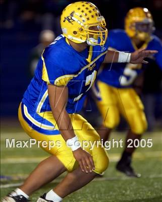 Thumbnail 1 in Granite Bay @ Grant (Section Playoffs) photogallery.