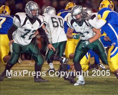Thumbnail 1 in Granite Bay @ Grant (Section Playoffs) photogallery.