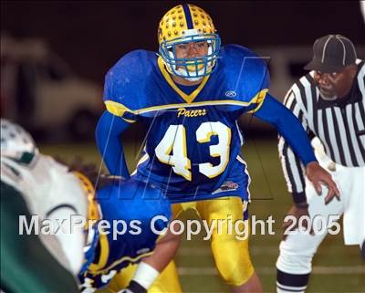 Thumbnail 1 in Granite Bay @ Grant (Section Playoffs) photogallery.