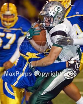 Thumbnail 3 in Granite Bay @ Grant (Section Playoffs) photogallery.