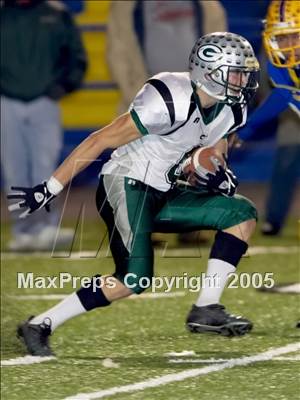 Thumbnail 2 in Granite Bay @ Grant (Section Playoffs) photogallery.