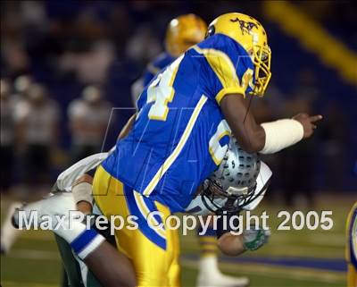Thumbnail 2 in Granite Bay @ Grant (Section Playoffs) photogallery.