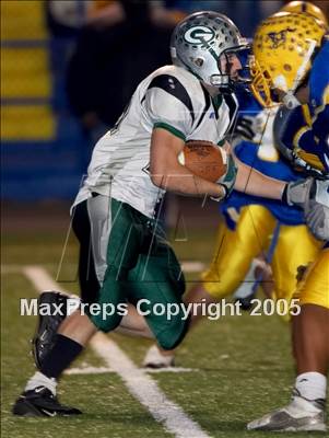 Thumbnail 1 in Granite Bay @ Grant (Section Playoffs) photogallery.