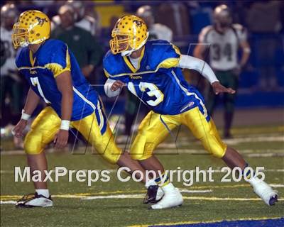 Thumbnail 1 in Granite Bay @ Grant (Section Playoffs) photogallery.
