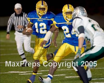 Thumbnail 2 in Granite Bay @ Grant (Section Playoffs) photogallery.