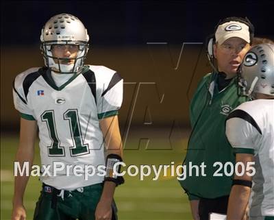 Thumbnail 2 in Granite Bay @ Grant (Section Playoffs) photogallery.