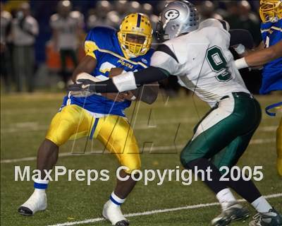 Thumbnail 3 in Granite Bay @ Grant (Section Playoffs) photogallery.