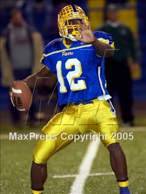 Thumbnail 3 in Granite Bay @ Grant (Section Playoffs) photogallery.