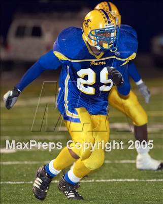 Thumbnail 2 in Granite Bay @ Grant (Section Playoffs) photogallery.