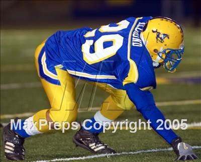 Thumbnail 3 in Granite Bay @ Grant (Section Playoffs) photogallery.
