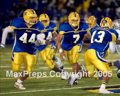 Thumbnail 3 in Granite Bay @ Grant (Section Playoffs) photogallery.