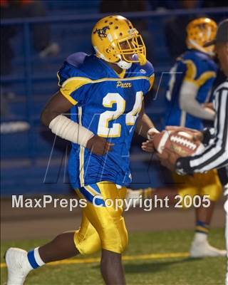Thumbnail 3 in Granite Bay @ Grant (Section Playoffs) photogallery.