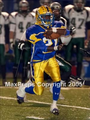 Thumbnail 2 in Granite Bay @ Grant (Section Playoffs) photogallery.