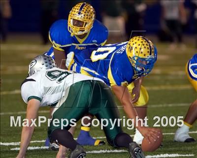 Thumbnail 1 in Granite Bay @ Grant (Section Playoffs) photogallery.