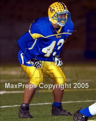 Thumbnail 1 in Granite Bay @ Grant (Section Playoffs) photogallery.