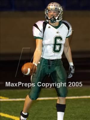 Thumbnail 3 in Granite Bay @ Grant (Section Playoffs) photogallery.