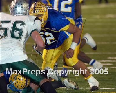 Thumbnail 1 in Granite Bay @ Grant (Section Playoffs) photogallery.