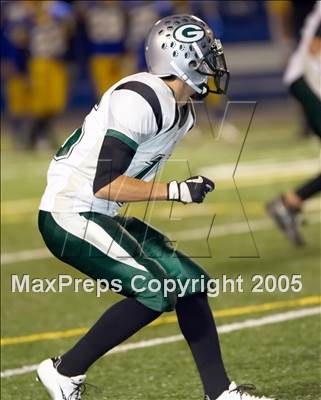 Thumbnail 1 in Granite Bay @ Grant (Section Playoffs) photogallery.