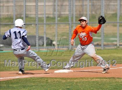Thumbnail 2 in Celina @ Little Elm (Little Elm Tournament) photogallery.