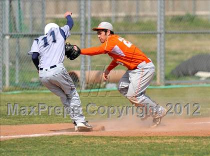 Thumbnail 1 in Celina @ Little Elm (Little Elm Tournament) photogallery.