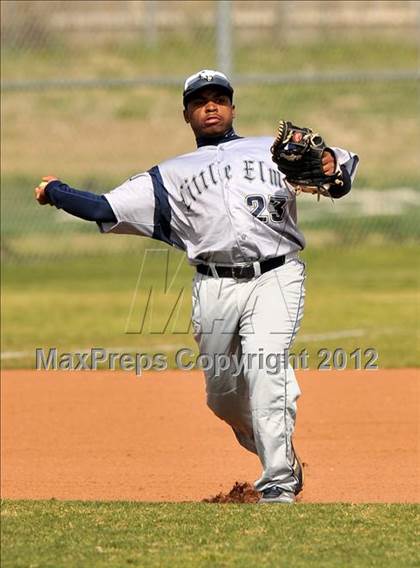 Thumbnail 3 in Celina @ Little Elm (Little Elm Tournament) photogallery.