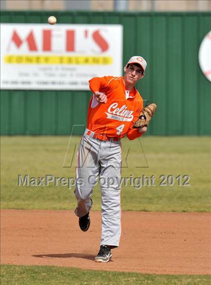 Thumbnail 3 in Celina @ Little Elm (Little Elm Tournament) photogallery.