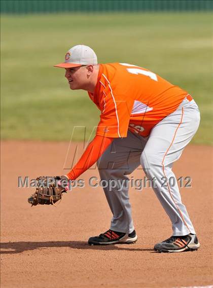 Thumbnail 3 in Celina @ Little Elm (Little Elm Tournament) photogallery.