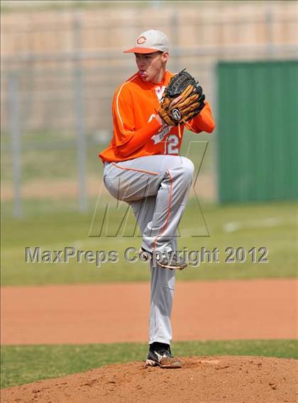 Thumbnail 3 in Celina @ Little Elm (Little Elm Tournament) photogallery.