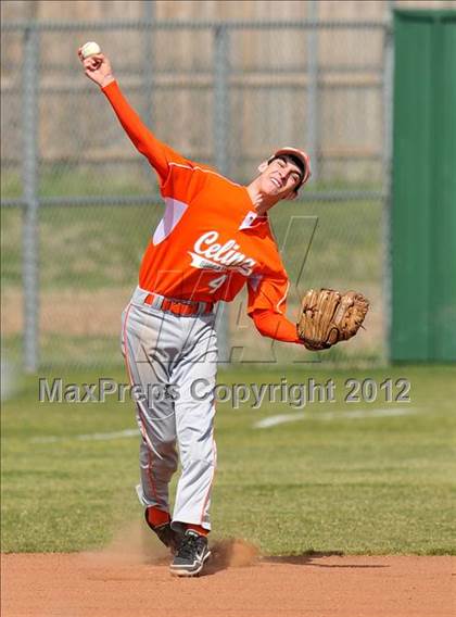 Thumbnail 3 in Celina @ Little Elm (Little Elm Tournament) photogallery.