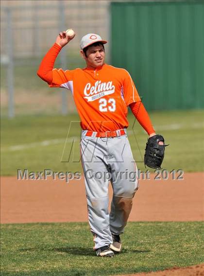 Thumbnail 3 in Celina @ Little Elm (Little Elm Tournament) photogallery.