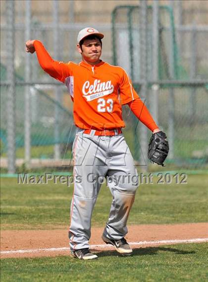 Thumbnail 1 in Celina @ Little Elm (Little Elm Tournament) photogallery.