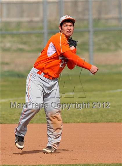 Thumbnail 1 in Celina @ Little Elm (Little Elm Tournament) photogallery.