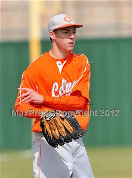 Thumbnail 3 in Celina @ Little Elm (Little Elm Tournament) photogallery.