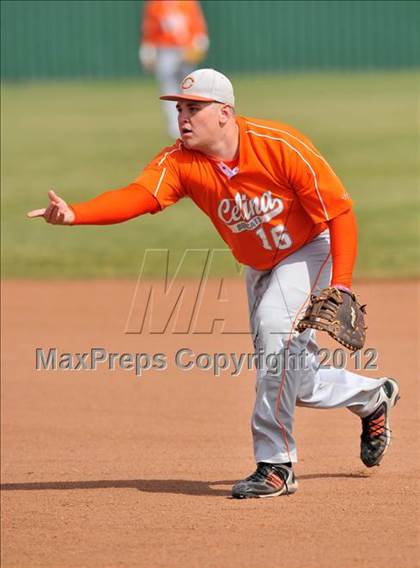 Thumbnail 2 in Celina @ Little Elm (Little Elm Tournament) photogallery.