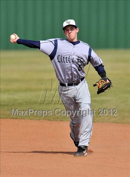 Thumbnail 3 in Celina @ Little Elm (Little Elm Tournament) photogallery.