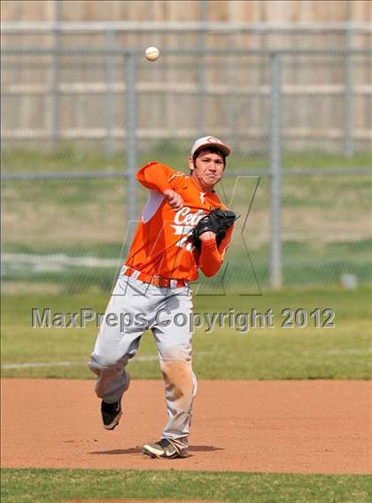 Thumbnail 1 in Celina @ Little Elm (Little Elm Tournament) photogallery.