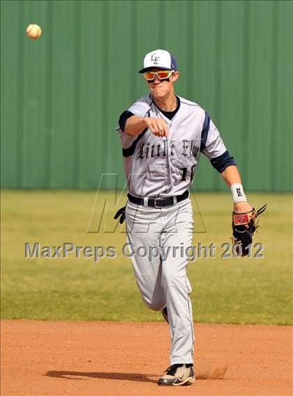 Thumbnail 3 in Celina @ Little Elm (Little Elm Tournament) photogallery.