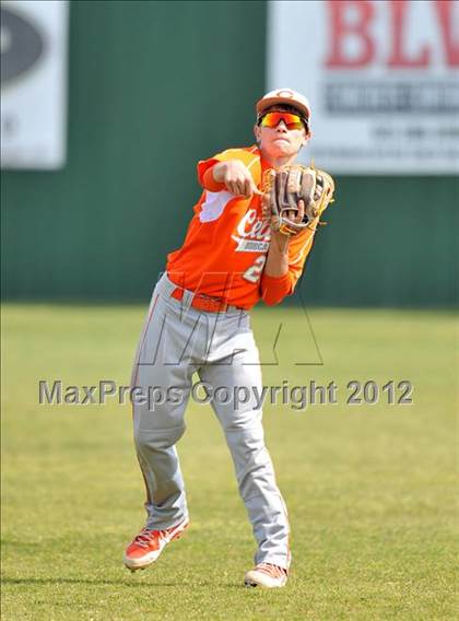 Thumbnail 3 in Celina @ Little Elm (Little Elm Tournament) photogallery.