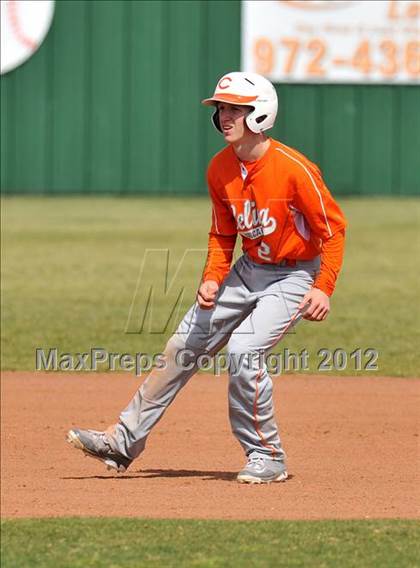 Thumbnail 2 in Celina @ Little Elm (Little Elm Tournament) photogallery.