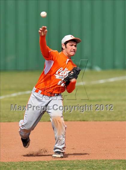 Thumbnail 3 in Celina @ Little Elm (Little Elm Tournament) photogallery.