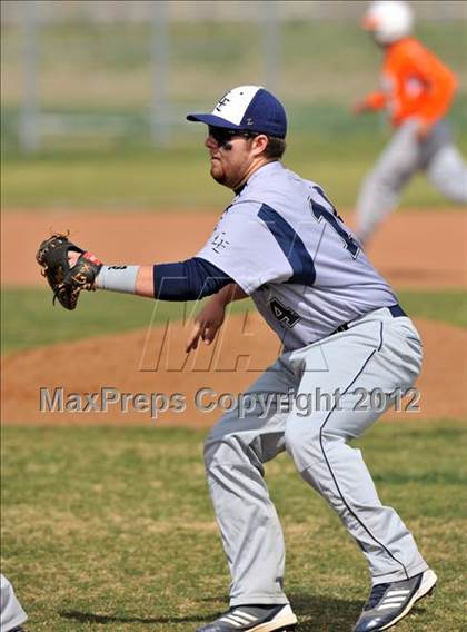Thumbnail 2 in Celina @ Little Elm (Little Elm Tournament) photogallery.