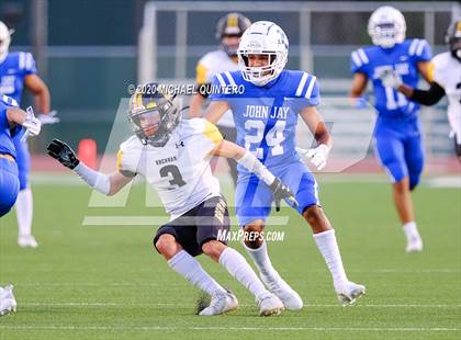 Thumbnail 2 in Jay vs. Brennan photogallery.