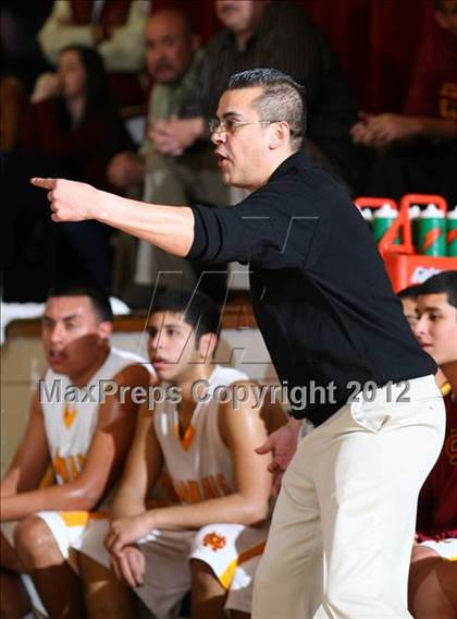 Thumbnail 2 in St. Bernard vs. Cantwell-Sacred Heart photogallery.