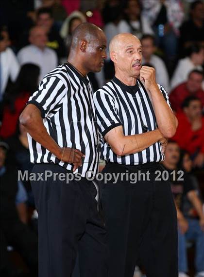 Thumbnail 1 in St. Bernard vs. Cantwell-Sacred Heart photogallery.